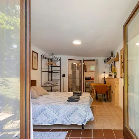Vendégház Casa Betulla