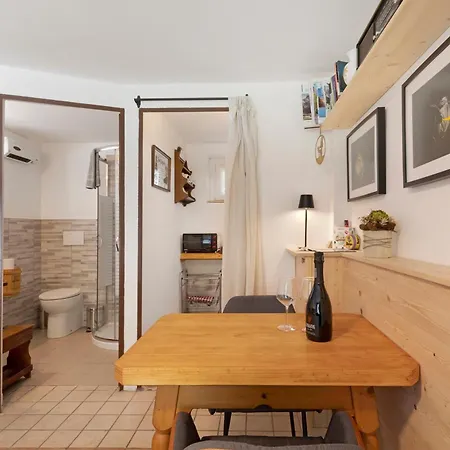 Casa Betulla Vendégház 3*