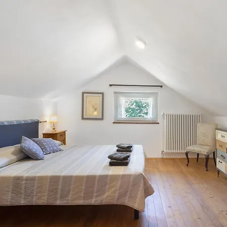 Vendégház Casa Betulla