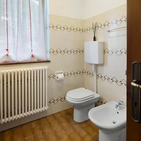 Vendégház Casa Betulla Limana