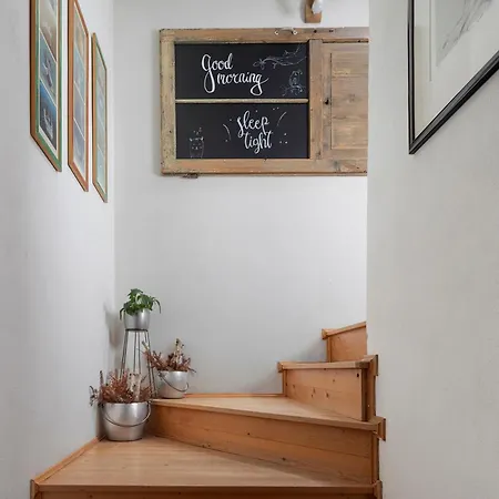 بيت ضيافة Casa Betulla 3*
